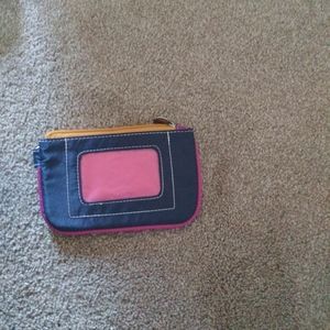 Travelon coin purse